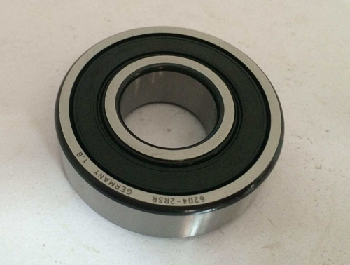 Customized 6205 C4 bearing for idler